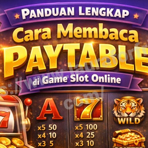 cara membaca RTP slot online