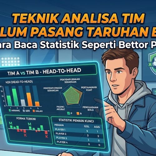 analisa taruhan bola