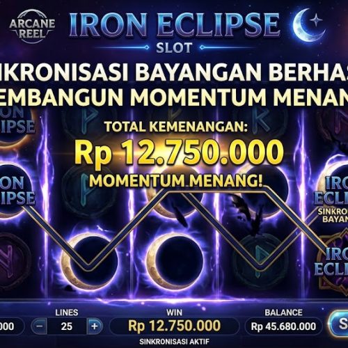 Iron Eclipse