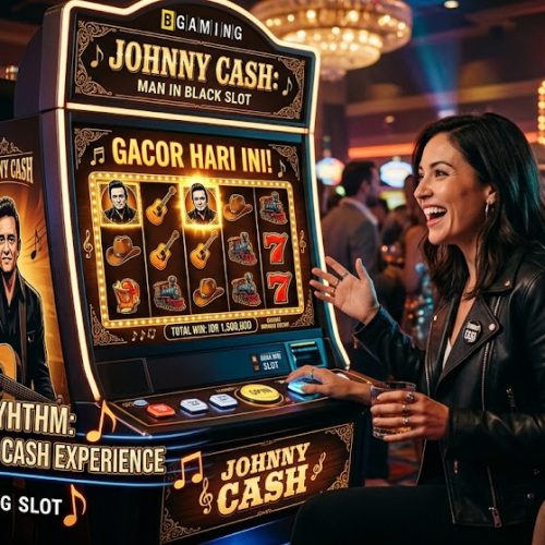 Johnny Cash slot